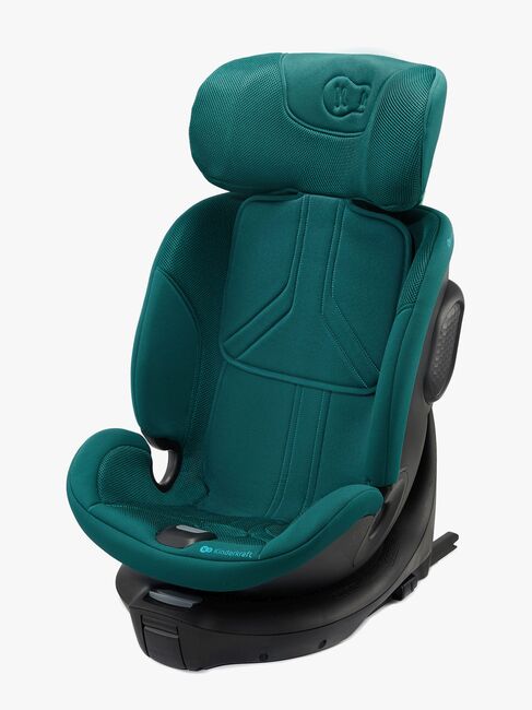 Kinderkraft XRIDER 2 i-Size Kindersitz, Green