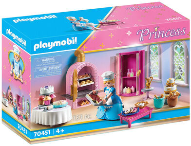 Playmobil 70451 Princess Schlosskonditorei