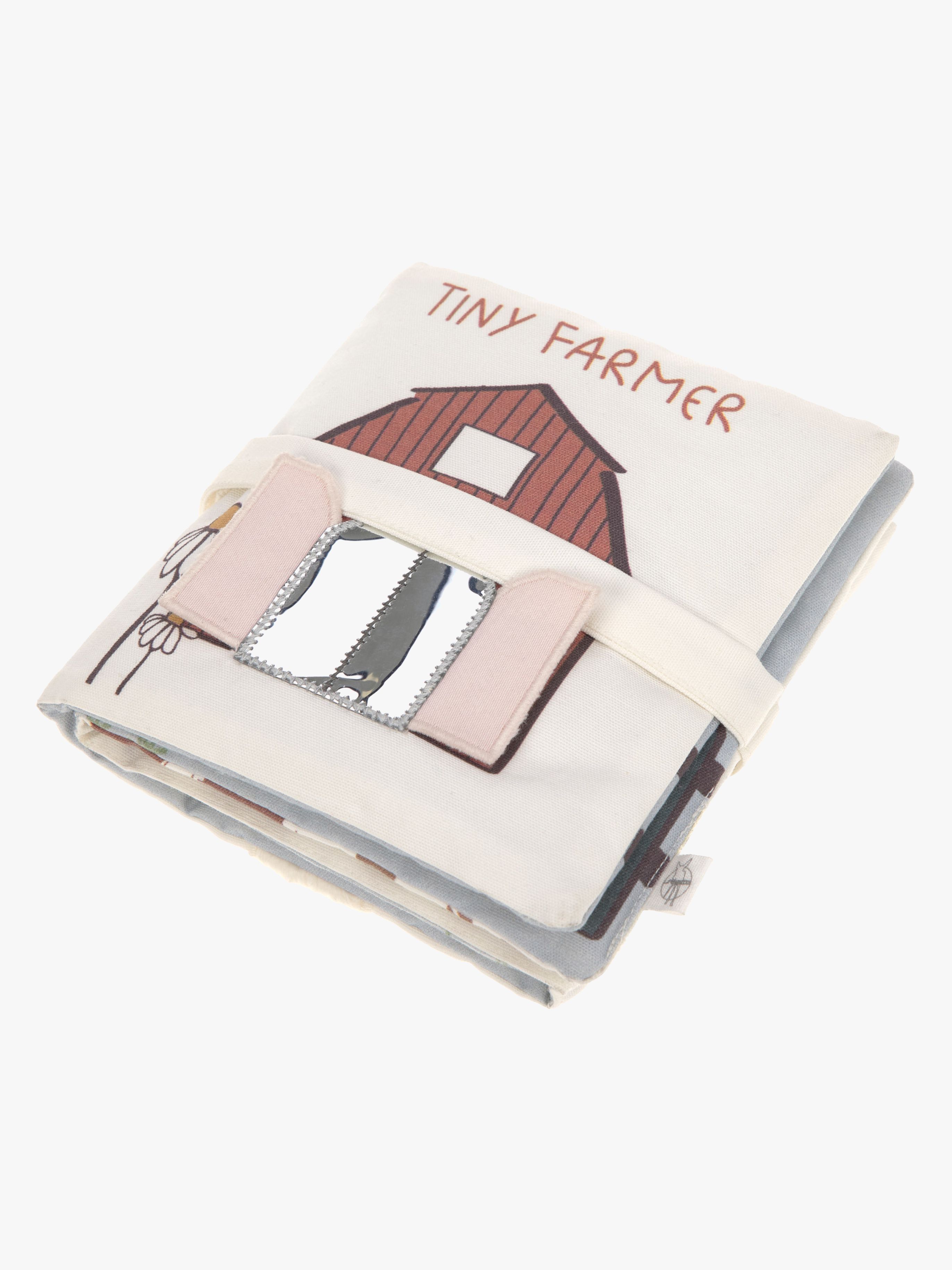 Aktivitätsbuch, Tiny Farmer, Babyspielzeug