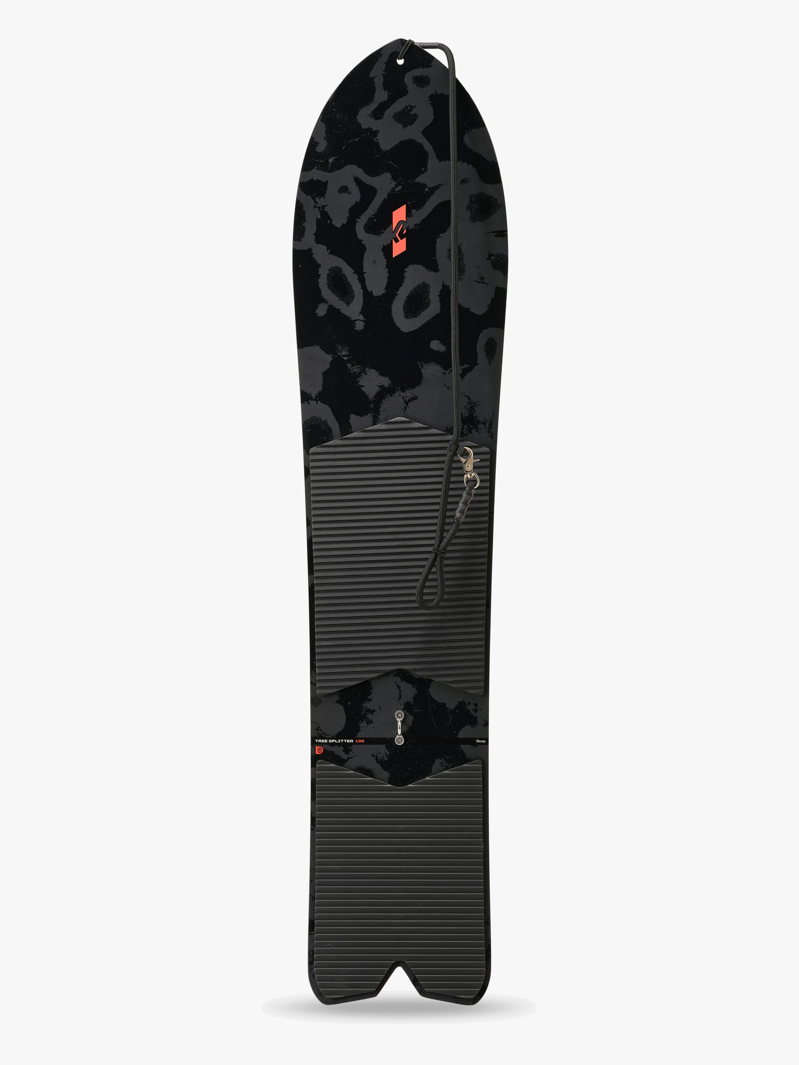 Tree Splitter Snowboard, 136 cm