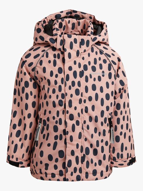Nordbjørn Zen Winterjacke, Rosa