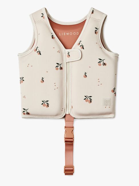 LIEWOOD Dove Schwimmweste, Peach/Sea Shell