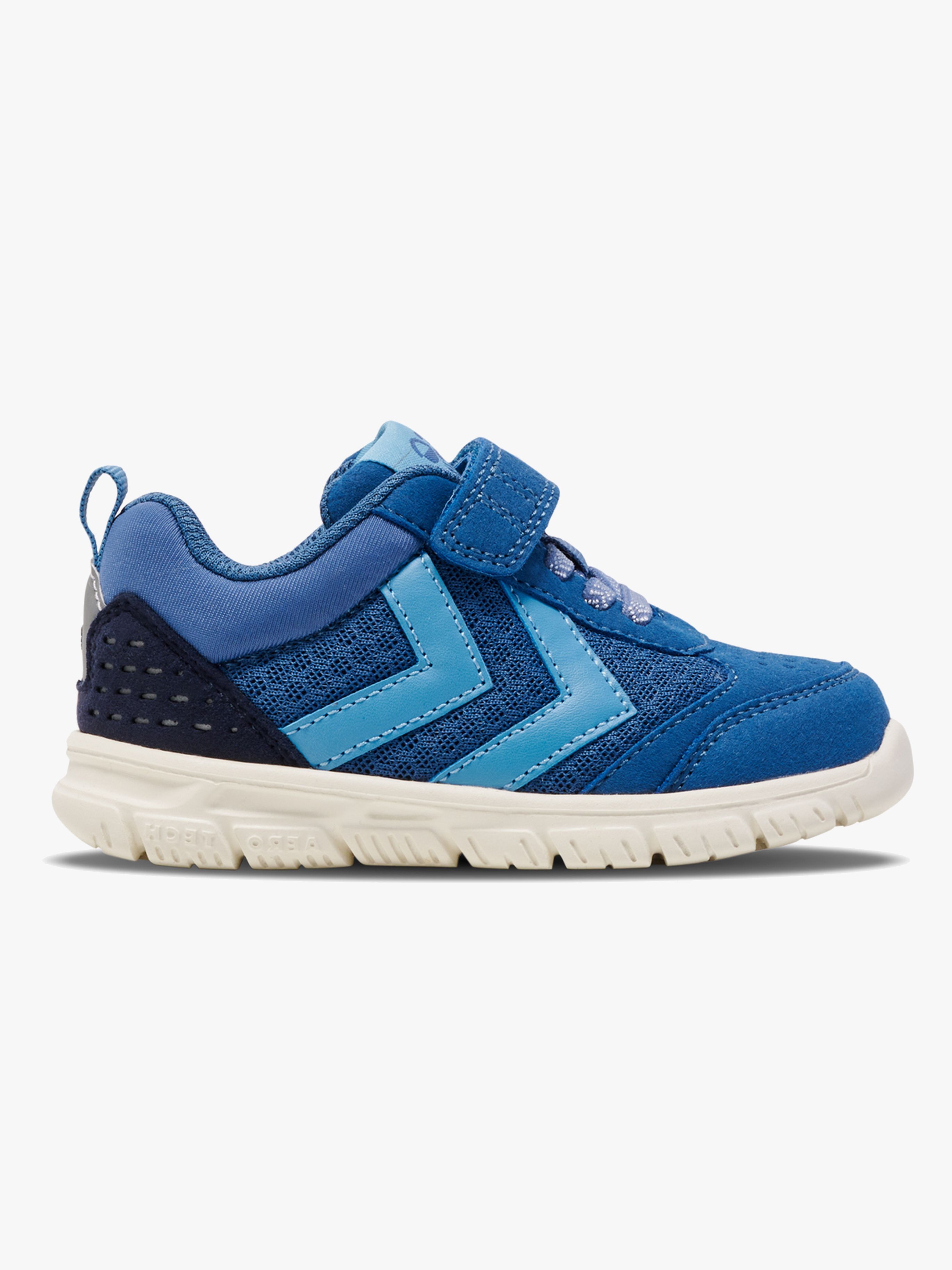 Crosslite Infant Kinder Sneaker, True Blue, 19, Kinderschuhe
