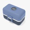 Monbento Tresor Bento Brotdose, Blue infinity