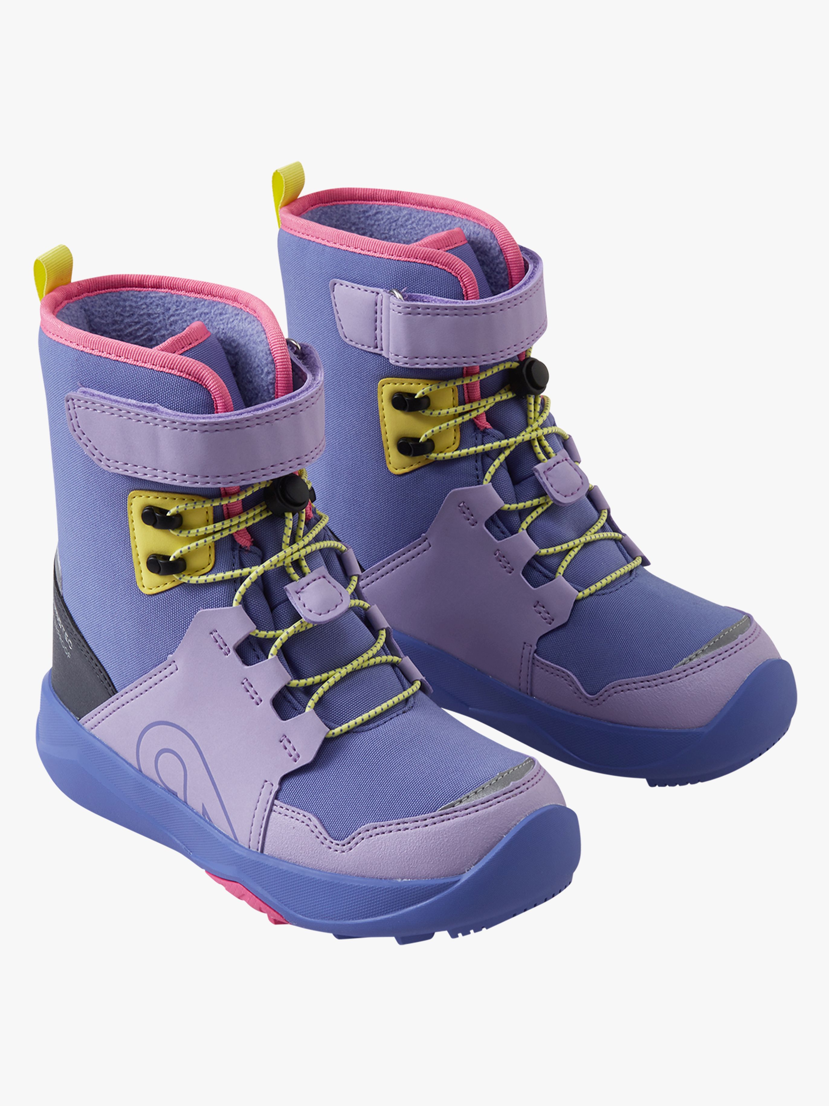 Reimatec Talves Winterstiefel, Breezy Violet, 31