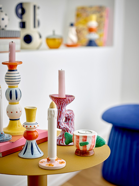 Bloomingville Heida Dekoration, Mehrfarbig