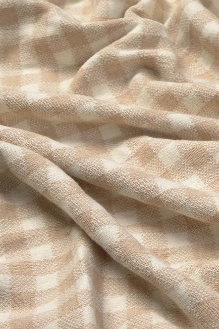 LorenaCanals Vichy Decke, Rose