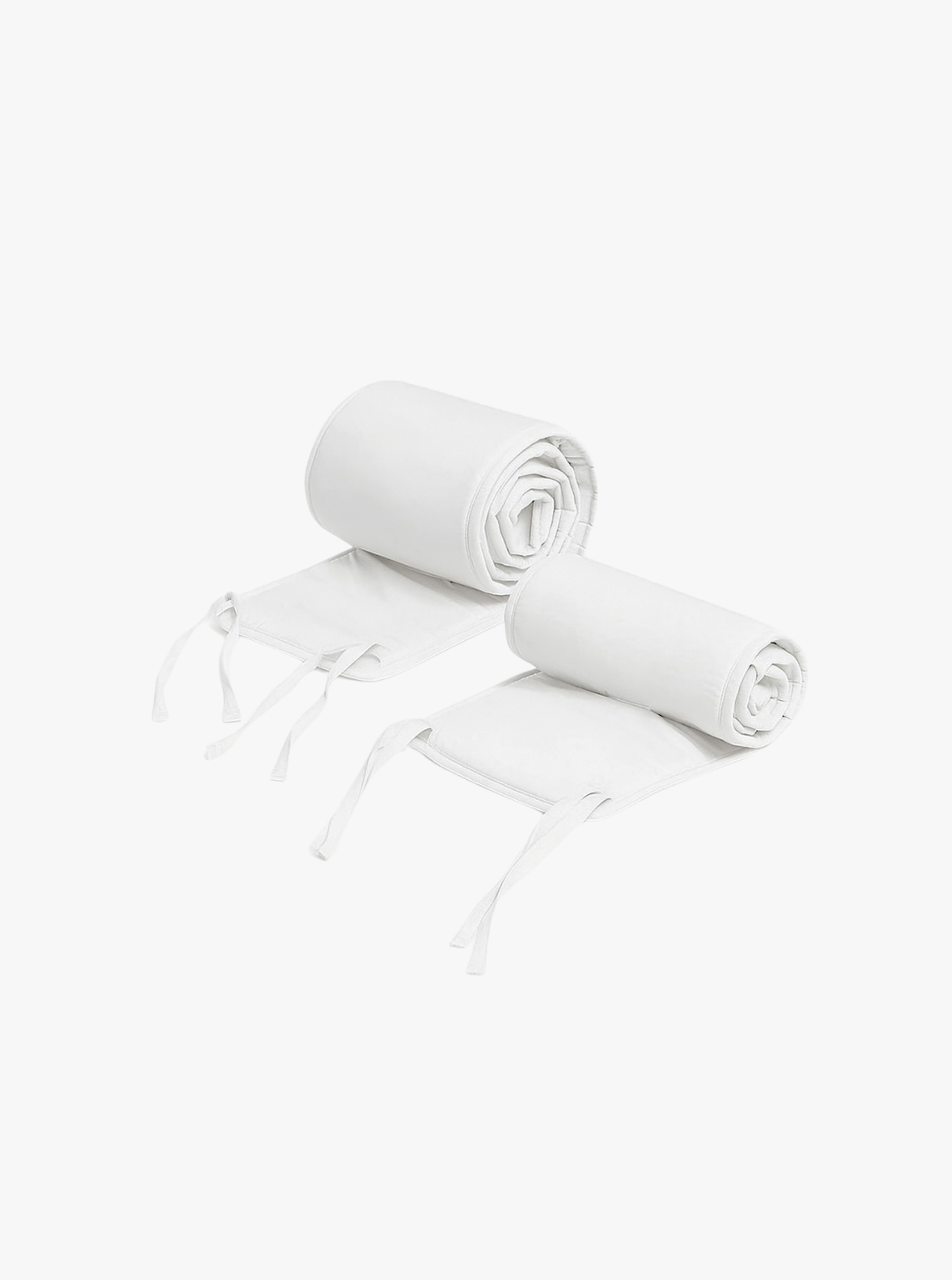Alice &  Fox Nestchen Beistellbett, White