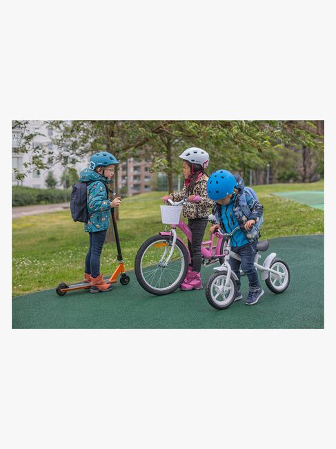 Pinepeak Laufrad Komfort 12 Zoll, Weiß