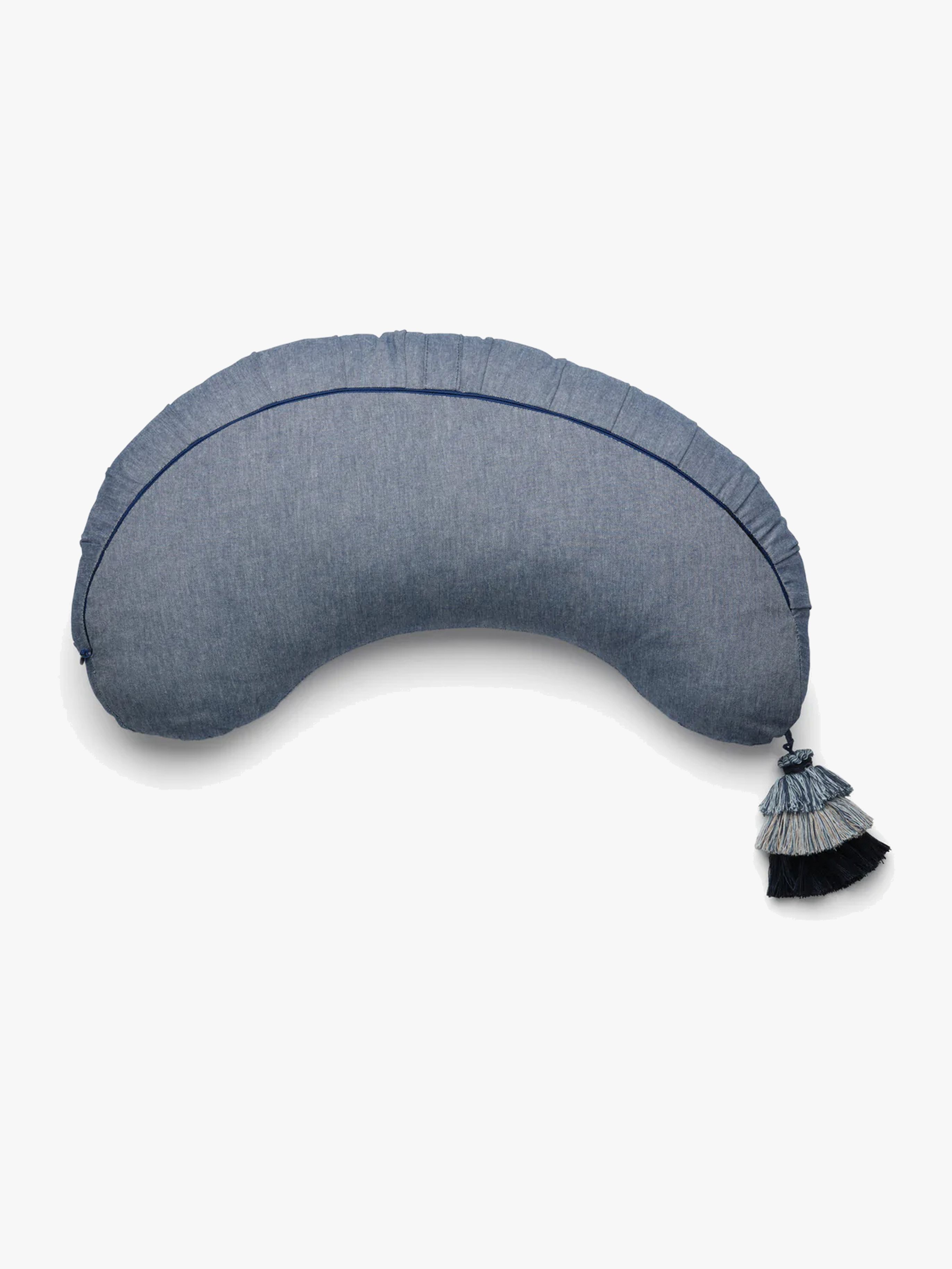DockATot Stillkissen, Indigo Chambray