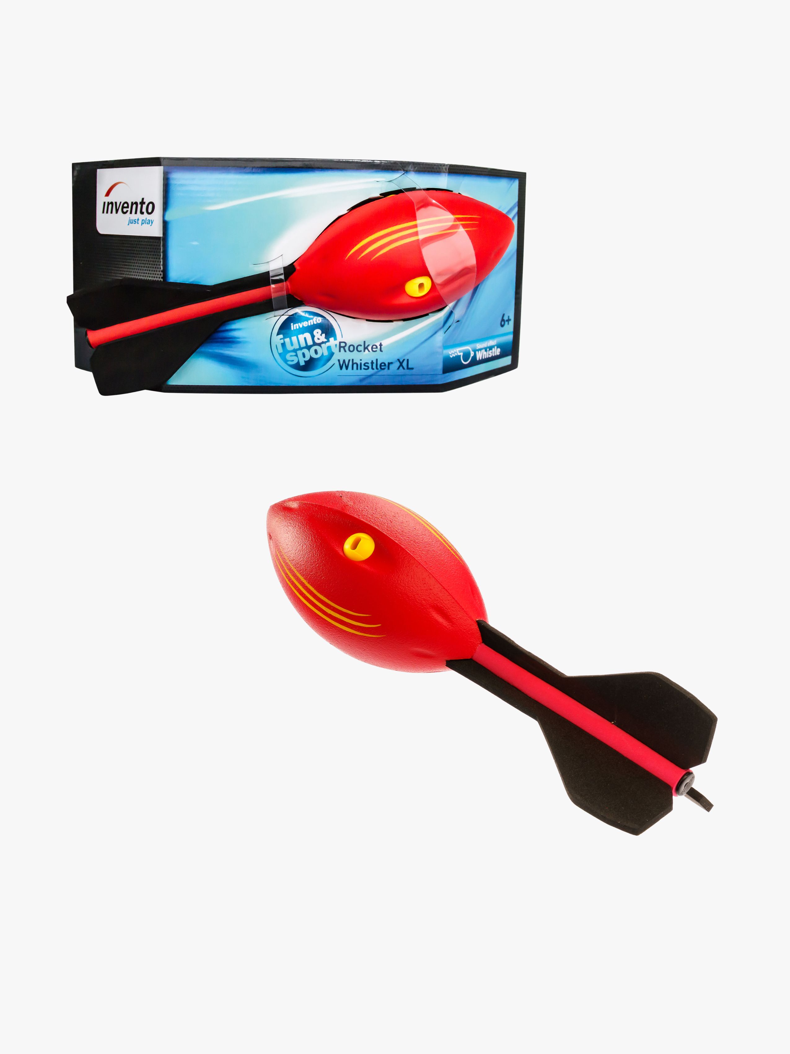 Schildkröt Rocket Whistler