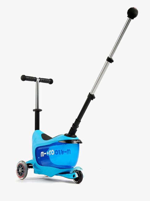Micro Mini 3in1 Tretroller, Blau
