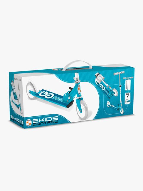 Skids Control Klapp-Tretroller, Blau