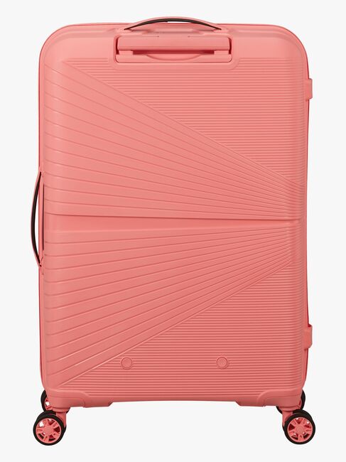 American Tourister Airconic Spinner Koffer 67L, Solar Pink