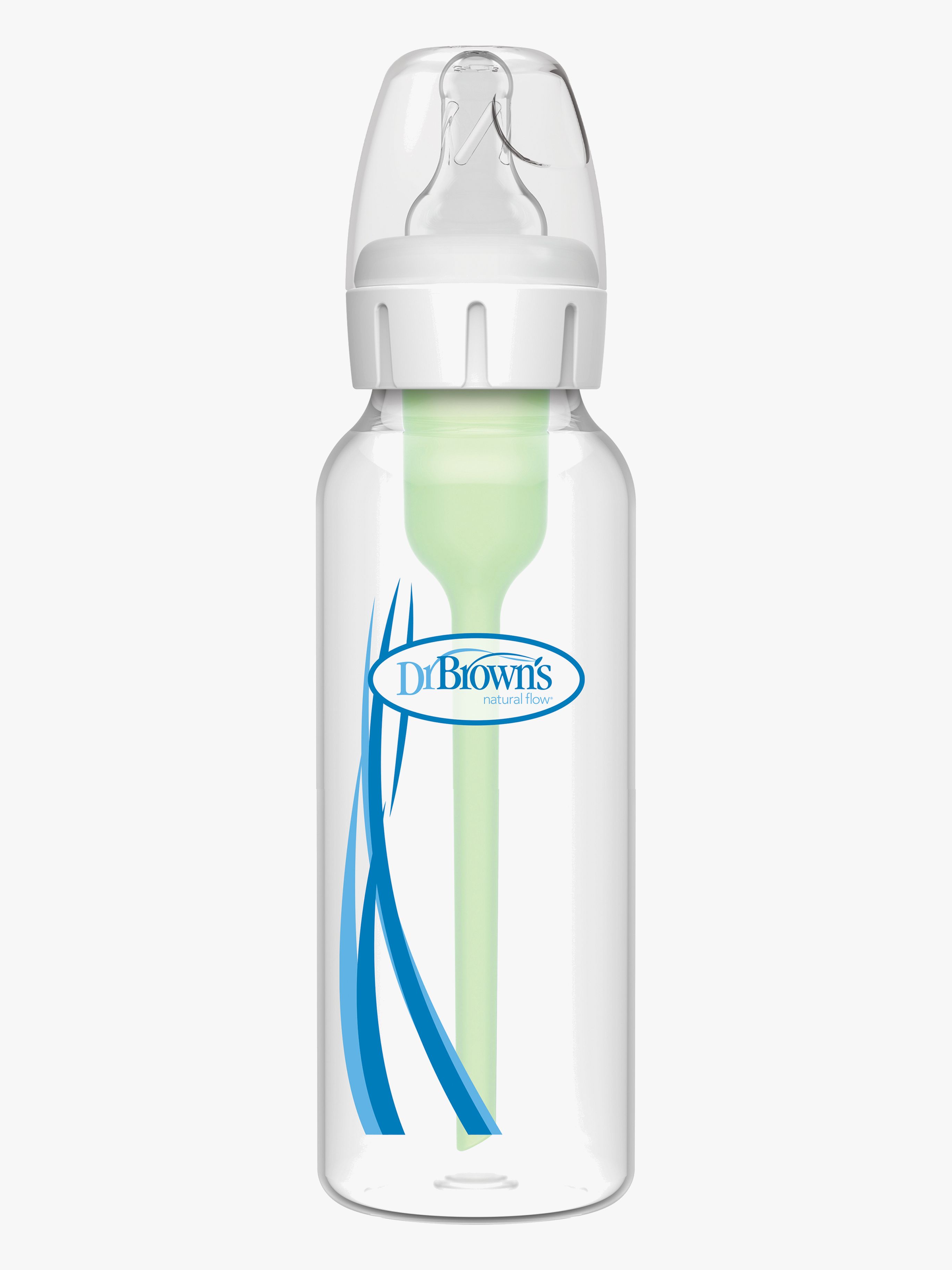 Dr Brown's Option+ Schmaler Hals Fläschchen 250 ml