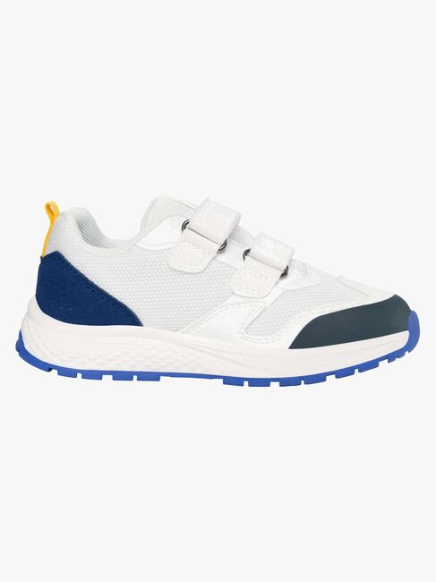 Viking Century 2V WP Sneaker, Eggshell/Blue