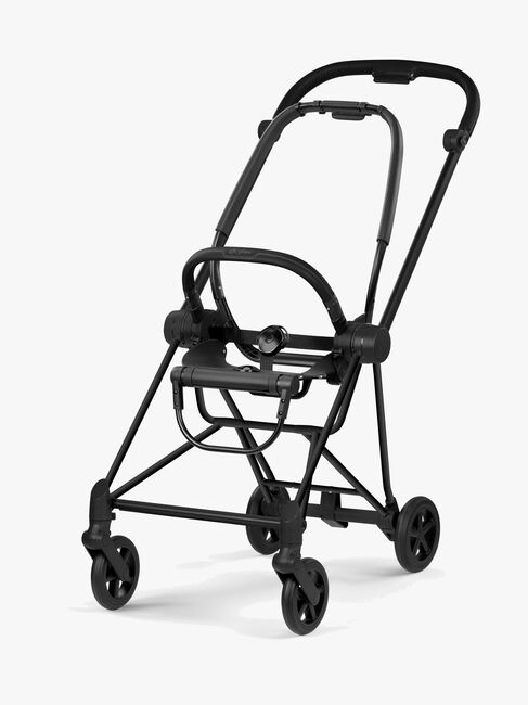 Cybex MIOS Comfort Kombikinderwagen, Matt Black/Sepia Black