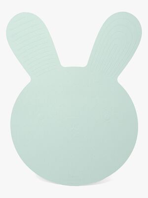 Teddykompaniet Kaninchen Badematte, Grün