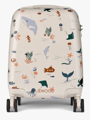 LIEWOOD Norelle Reisekoffer, Sea creature/Sandy