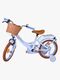 Volare Ashley Fahrrad 14 Zoll, Blau