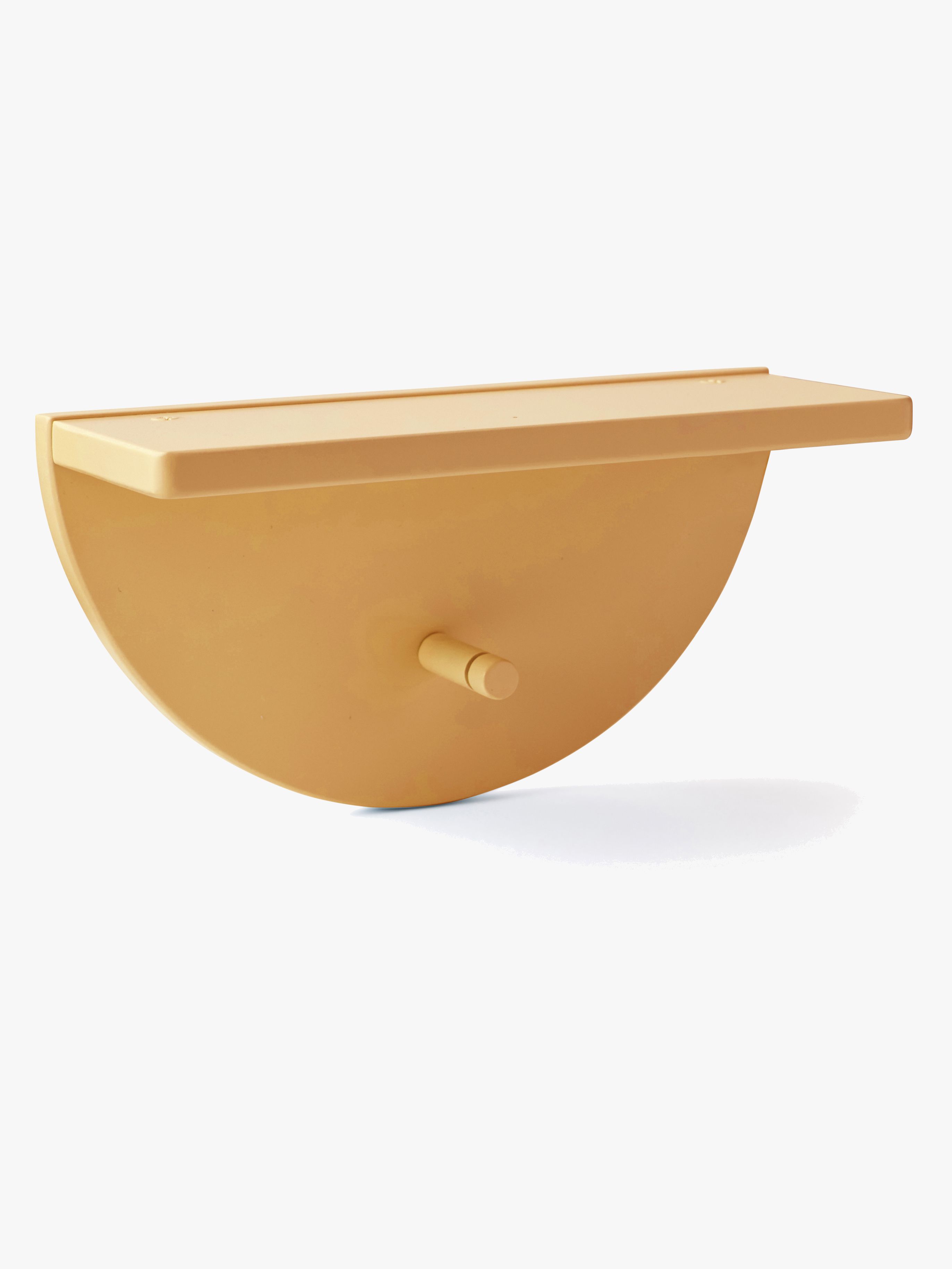 Kid's Concept STAR Regal Rund, Senf