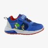 Super Mario Sneaker, Cobalt Blue/Silver