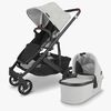 UPPAbaby CRUZ V2 Kombikinderwagen, Anthony Grey