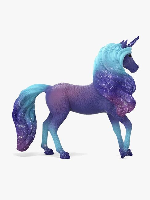 Schleich 70841 Bayala Galaxy Regenbogen Einhorn Hengst
