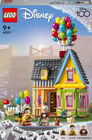 LEGO Disney Classic 43217 Carls Haus aus "Oben"