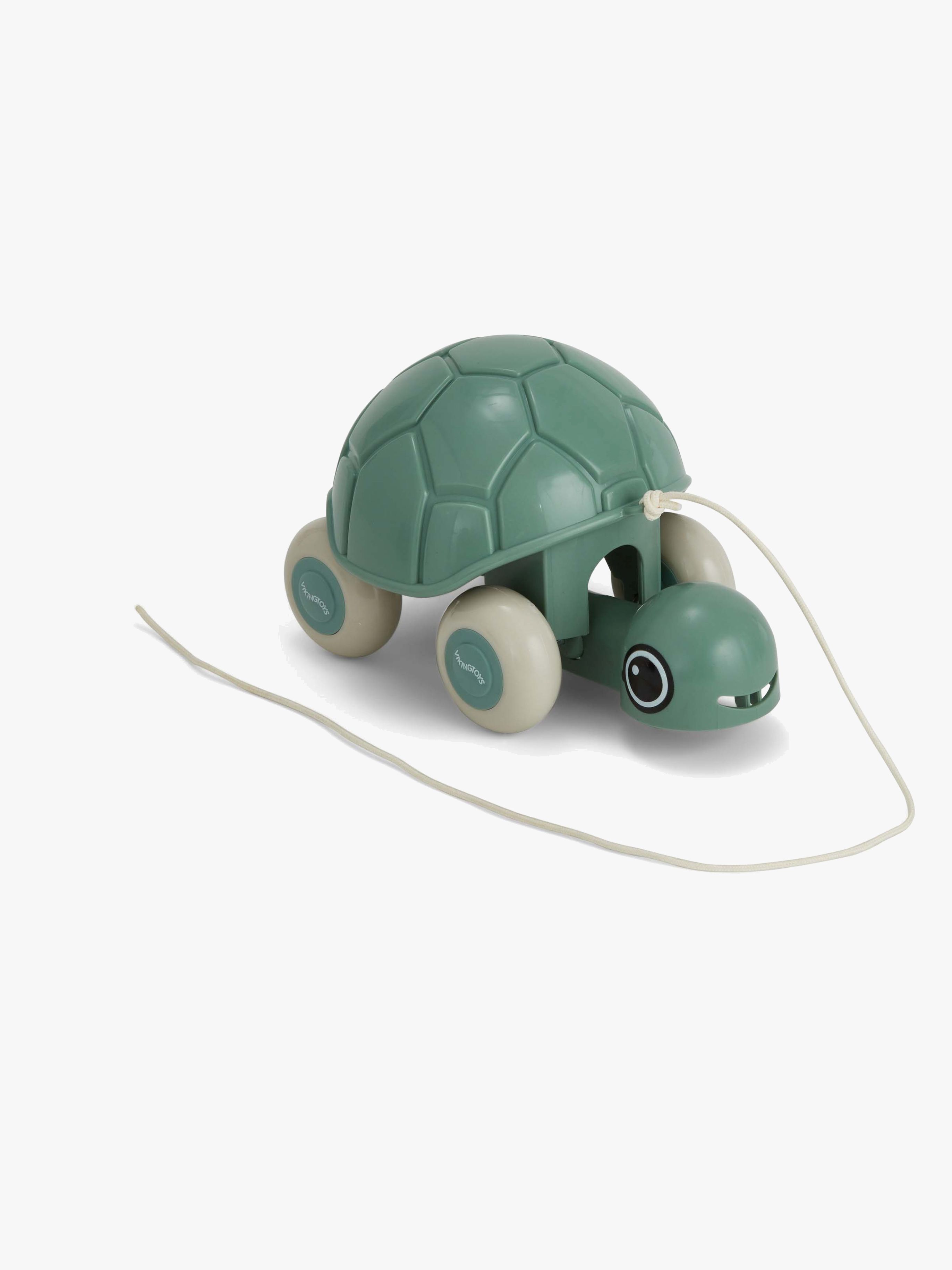 Viking Toys Refline Nachziehspielzeug Schildkröte, Babyspielzeug