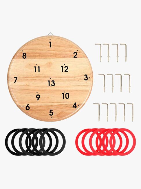 BS Toys Spiel Hook Toss