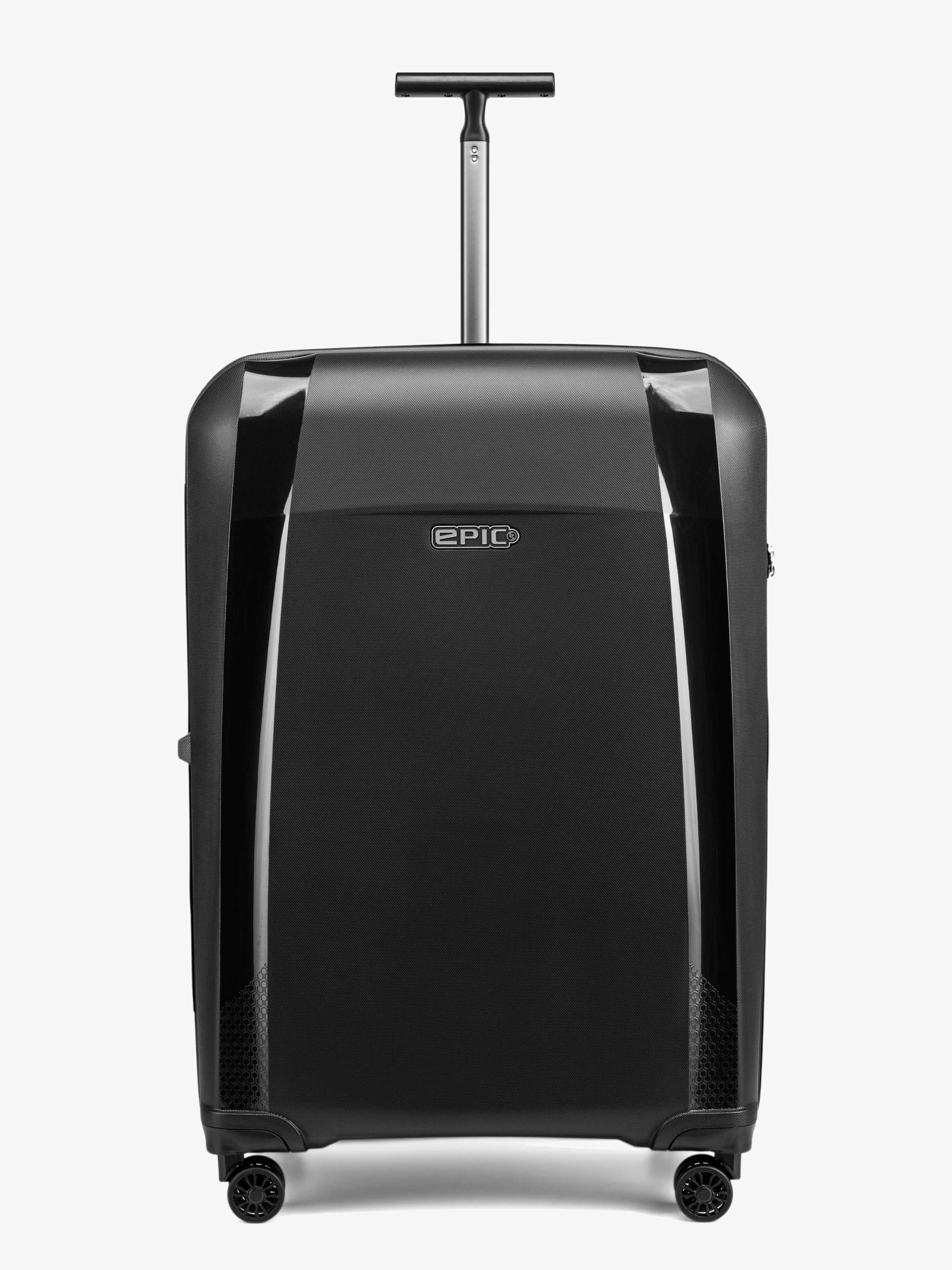 EPIC Travelgear Phantom SL Koffer 95L, Phantom Black
