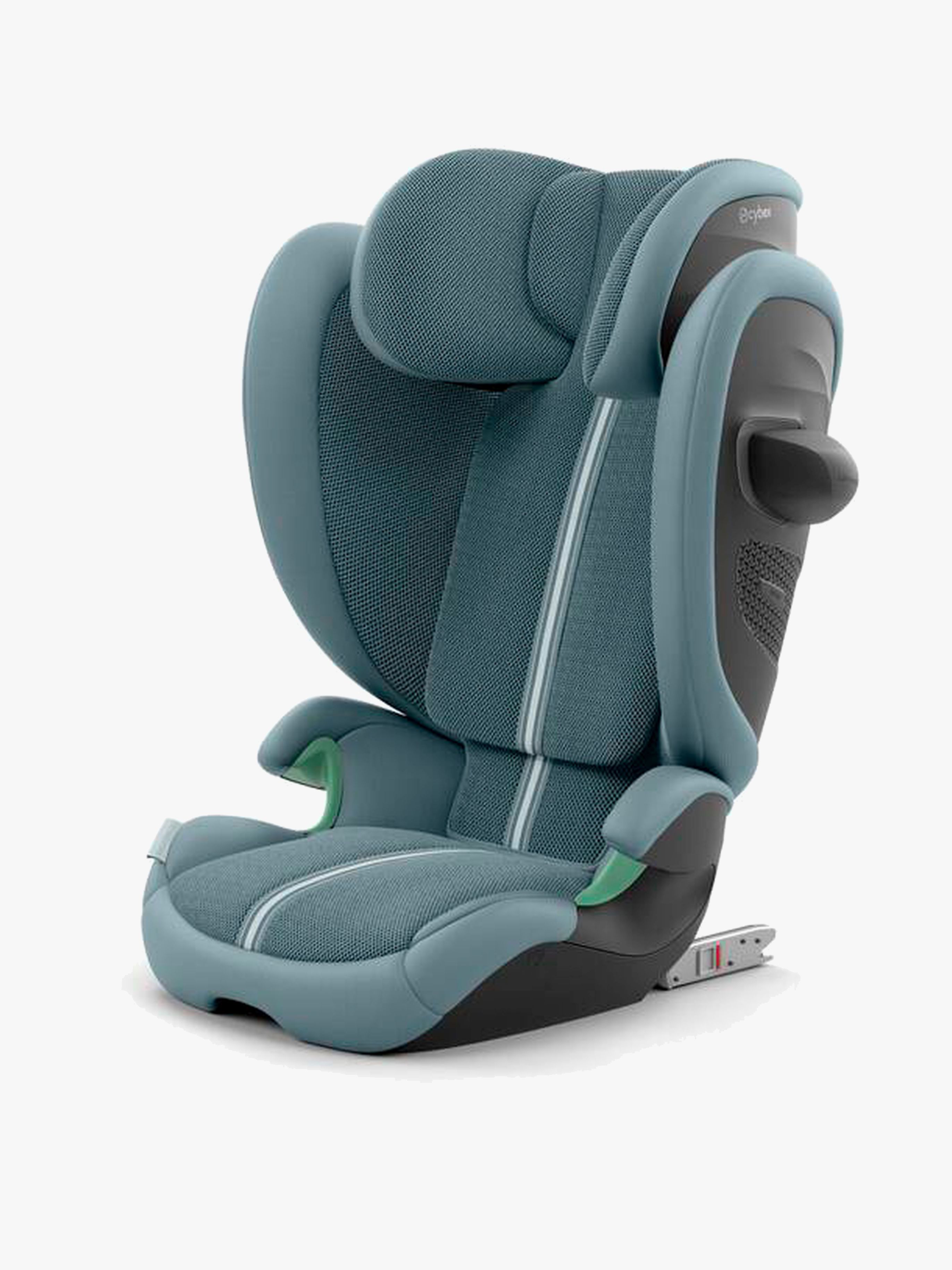 Cybex Solution G2 i-Fix Kindersitz, Stormy Blue