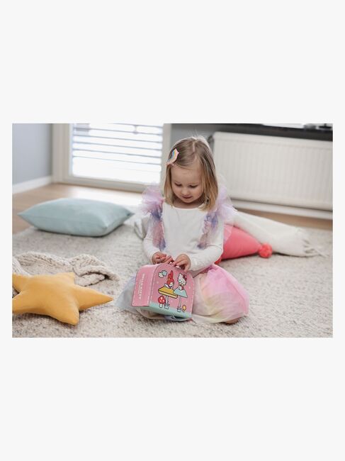 Hello Kitty Koffer 20 cm