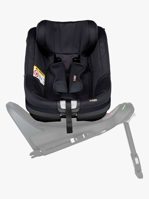 BeSafe Beyond² Kindersitz, Black Soft Breeze