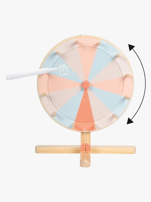 Small Foot Glücksrad Tiere