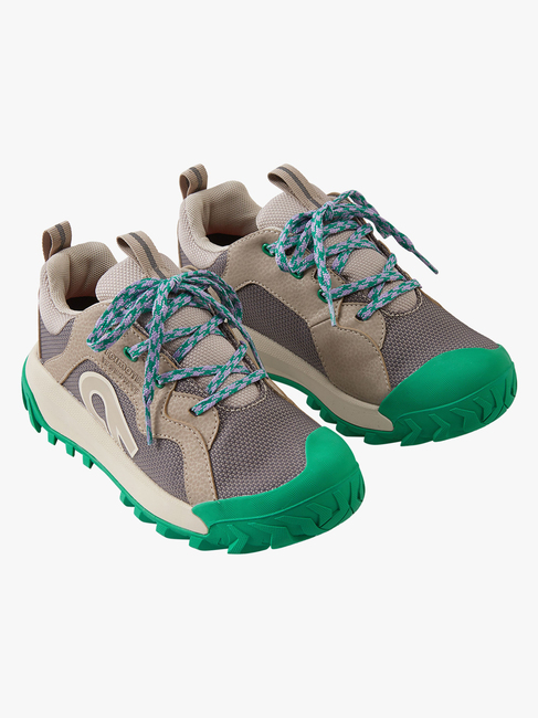 Reima Kulkuri Wasserdichter Sneaker, Earthy Beige