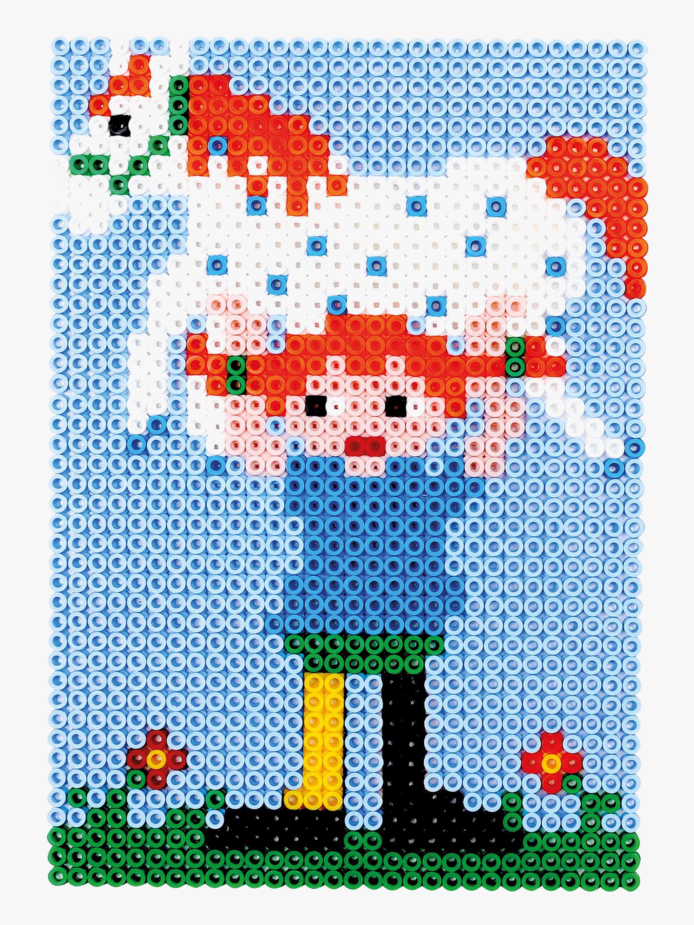 Pippi Perlenset 2000 st