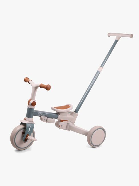 Milly Mally Zippy Dreirad, Blau