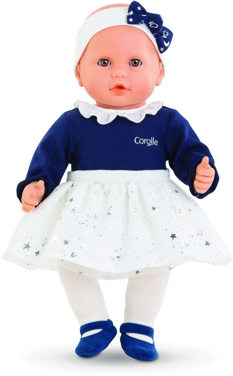 Petite Poupée Corolle – Taille 36 – Adorable Et Mignonne