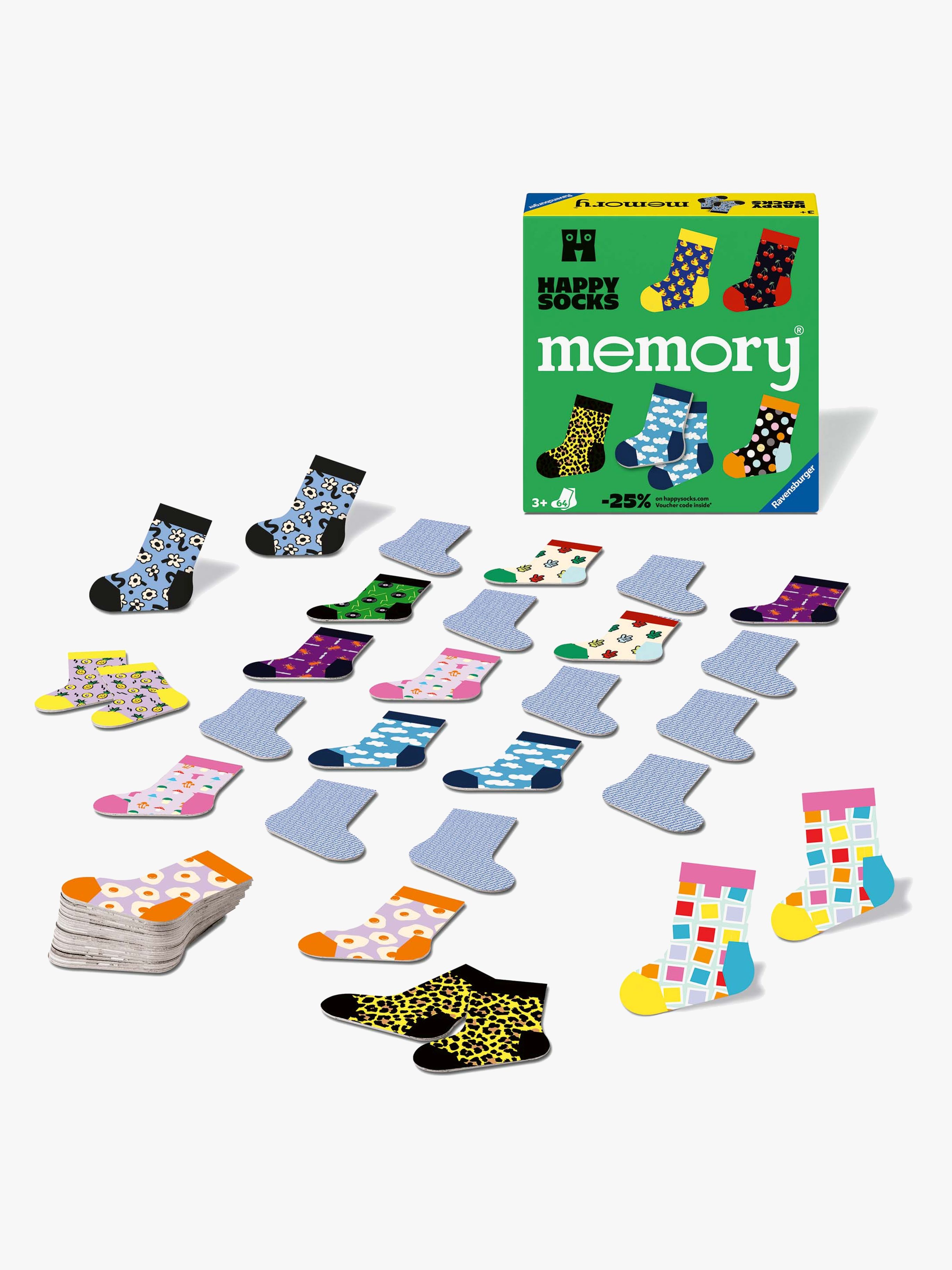 Happy Socks Memory