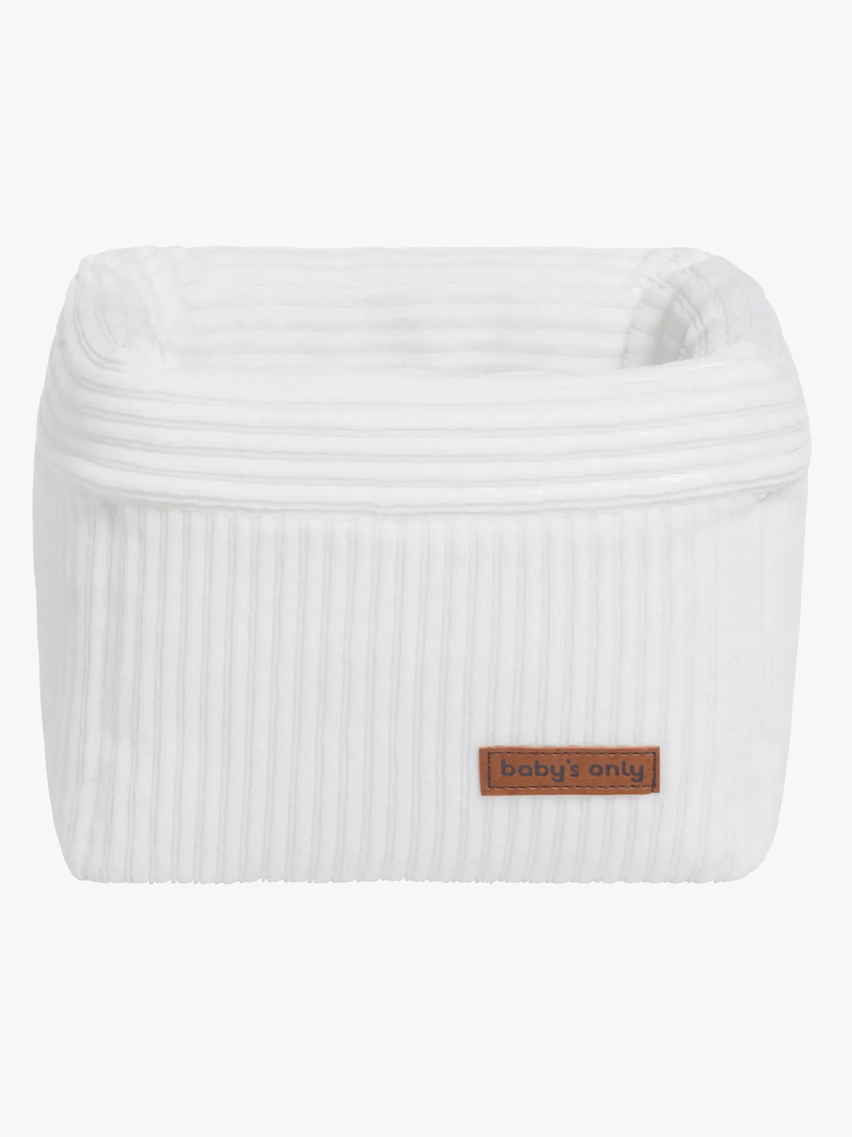 Korb Sense, White