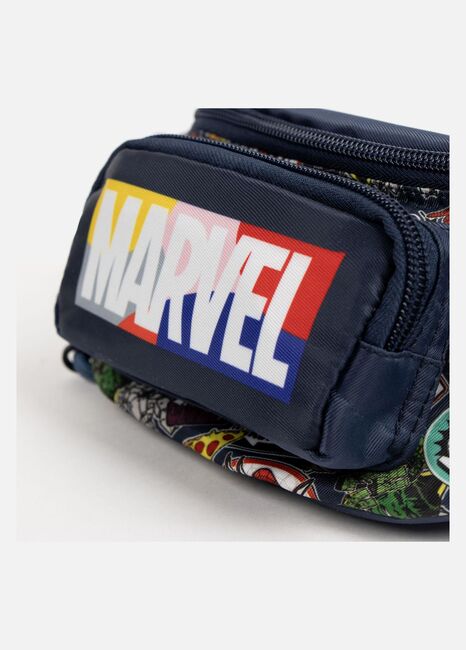 Marvel Avengers Bauchtasche, Marineblau