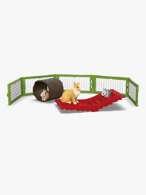 Schleich Kaninchenstall