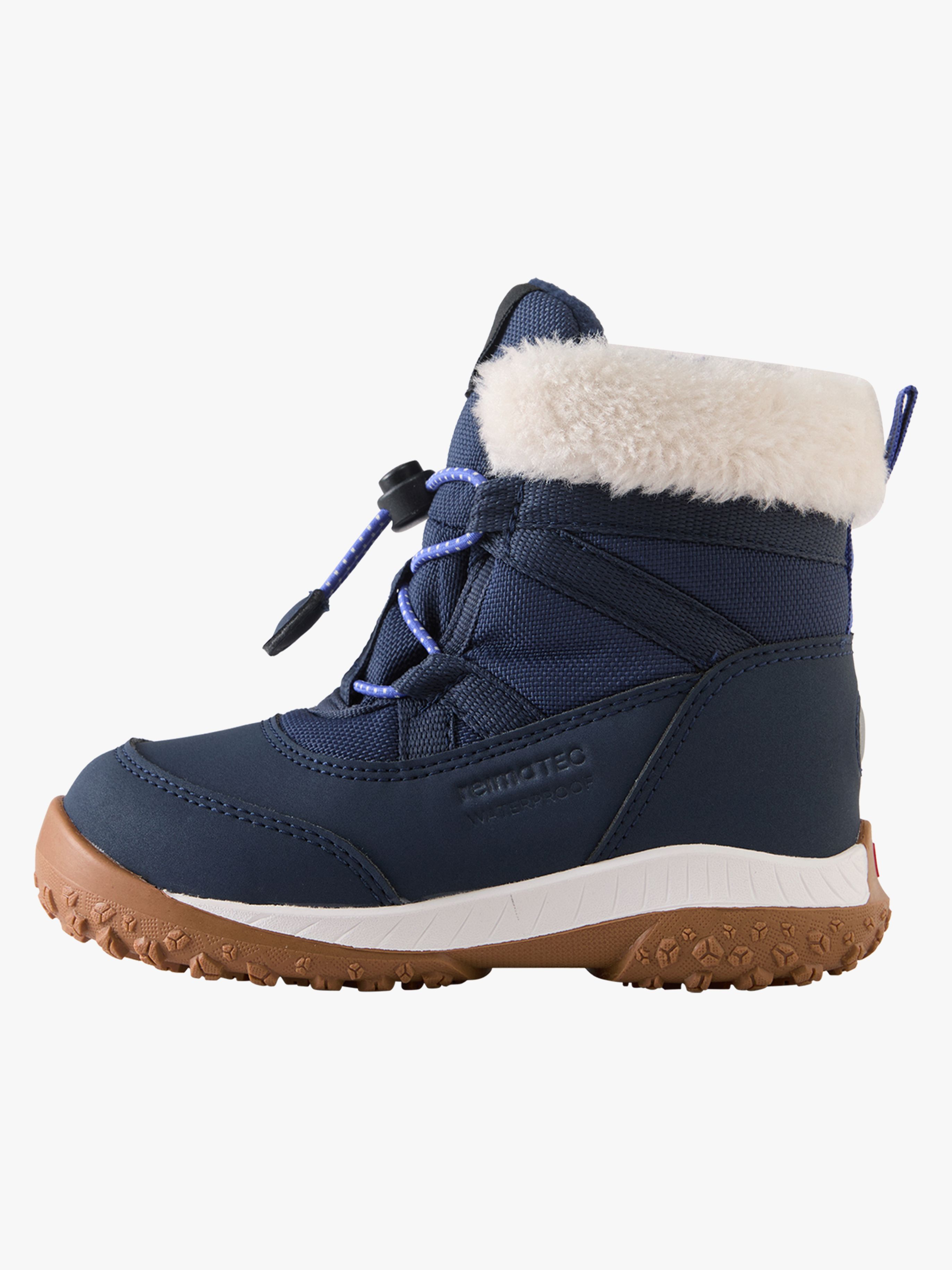 Reima Samooja Winterstiefel, Marineblau, 28