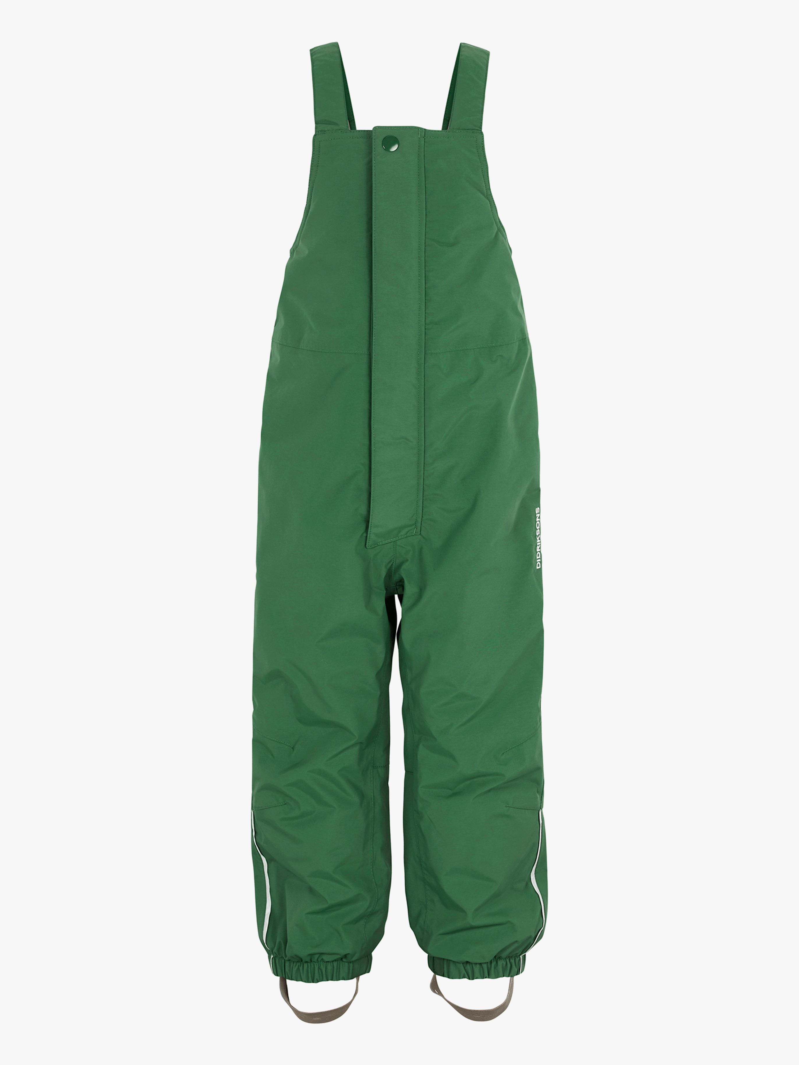 Didriksons Tarfala Thermohose, Leaf Green, 80