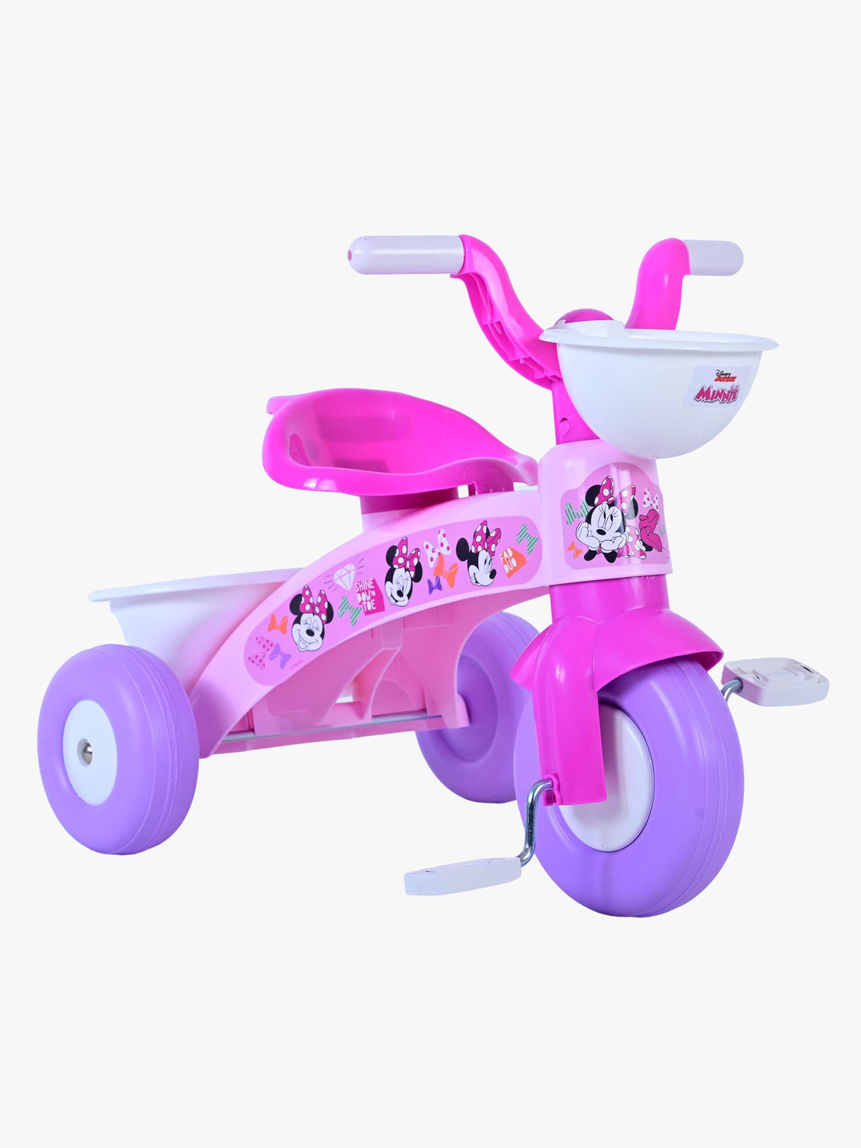 Dreirad, Rosa