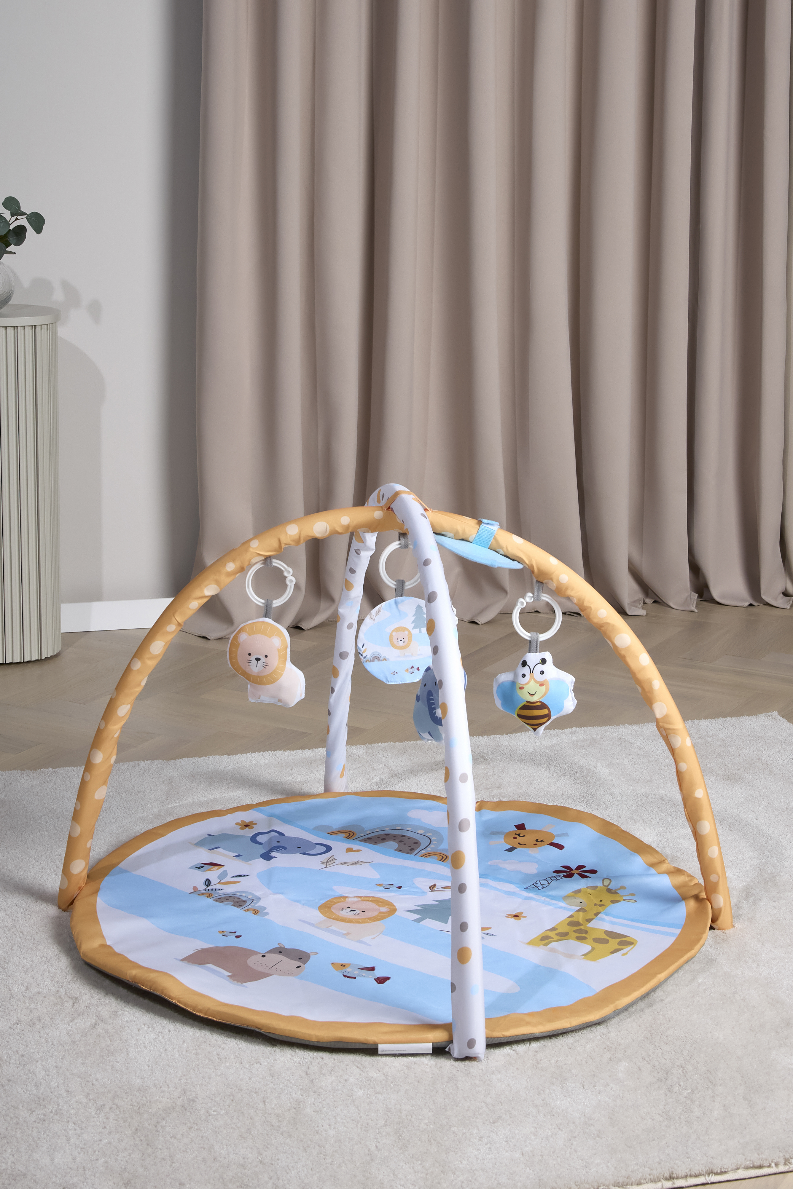 PLAY Pals River Spielbogen, Babyspielzeug
