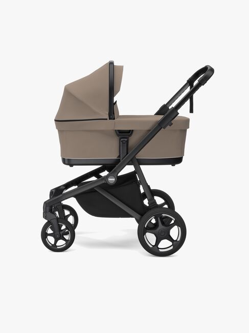 Thule Sleek 2 Kombikinderwagen, Tinted Taupe
