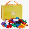 Plus-Plus BIG Metal Suitcase Basic 70 Teile